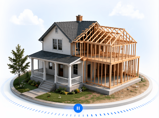 Future home visualization